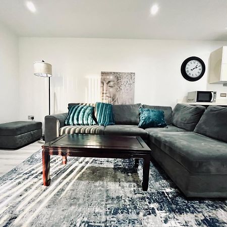 St Pauls Square One Bedroom Apartment Free Parking Birmingham Zewnętrze zdjęcie