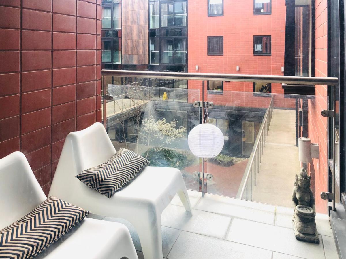 St Pauls Square One Bedroom Apartment Free Parking Birmingham Zewnętrze zdjęcie