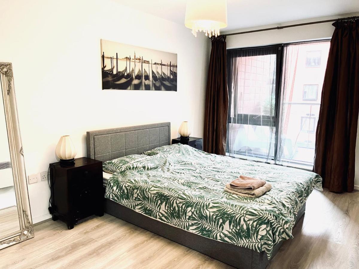 St Pauls Square One Bedroom Apartment Free Parking Birmingham Zewnętrze zdjęcie