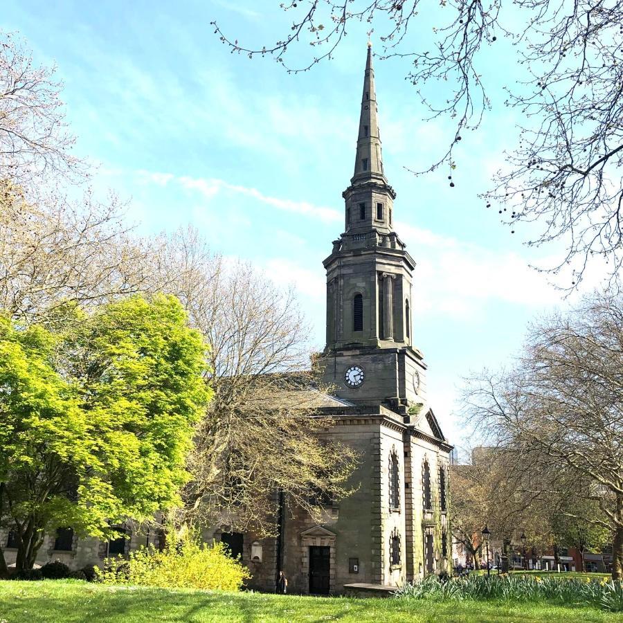 St Pauls Square One Bedroom Apartment Free Parking Birmingham Zewnętrze zdjęcie
