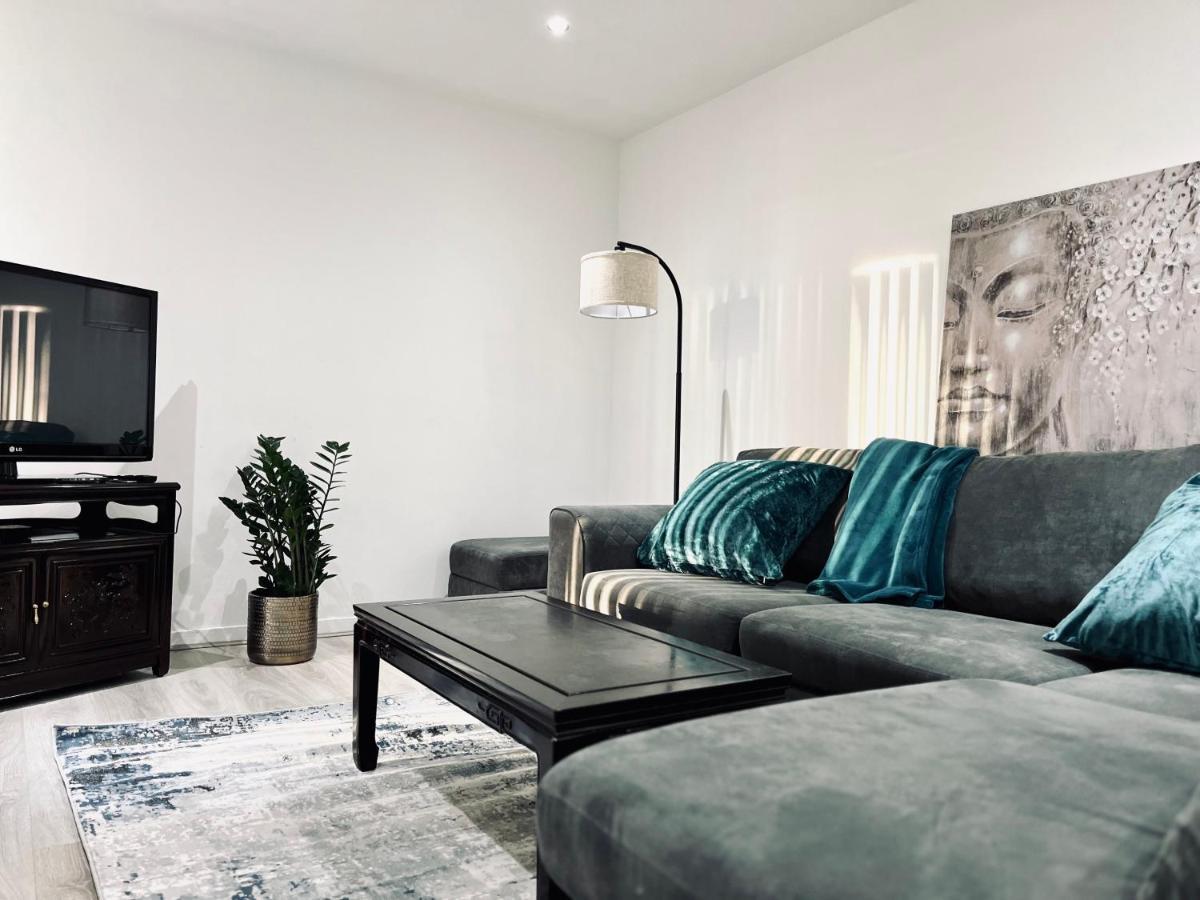 St Pauls Square One Bedroom Apartment Free Parking Birmingham Zewnętrze zdjęcie