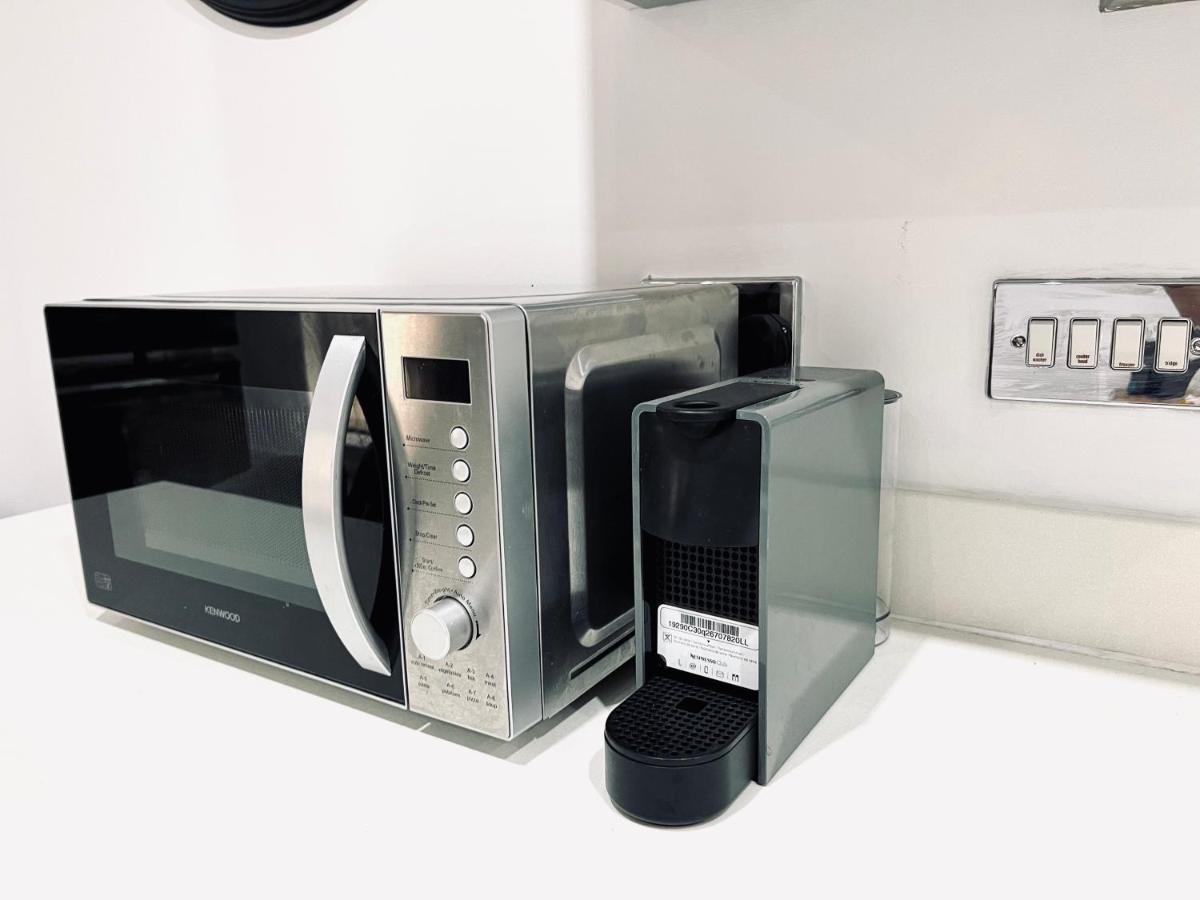 St Pauls Square One Bedroom Apartment Free Parking Birmingham Zewnętrze zdjęcie