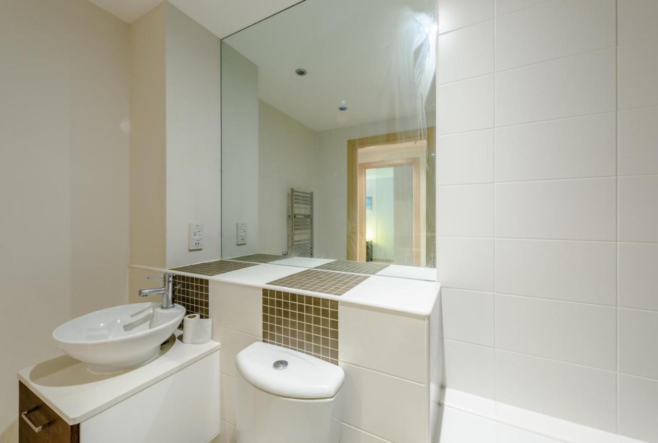 St Pauls Square One Bedroom Apartment Free Parking Birmingham Zewnętrze zdjęcie