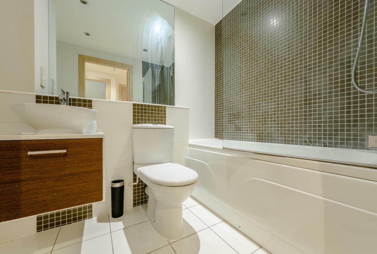 St Pauls Square One Bedroom Apartment Free Parking Birmingham Zewnętrze zdjęcie